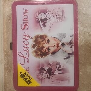 The Lucy Show DVD Collectors box